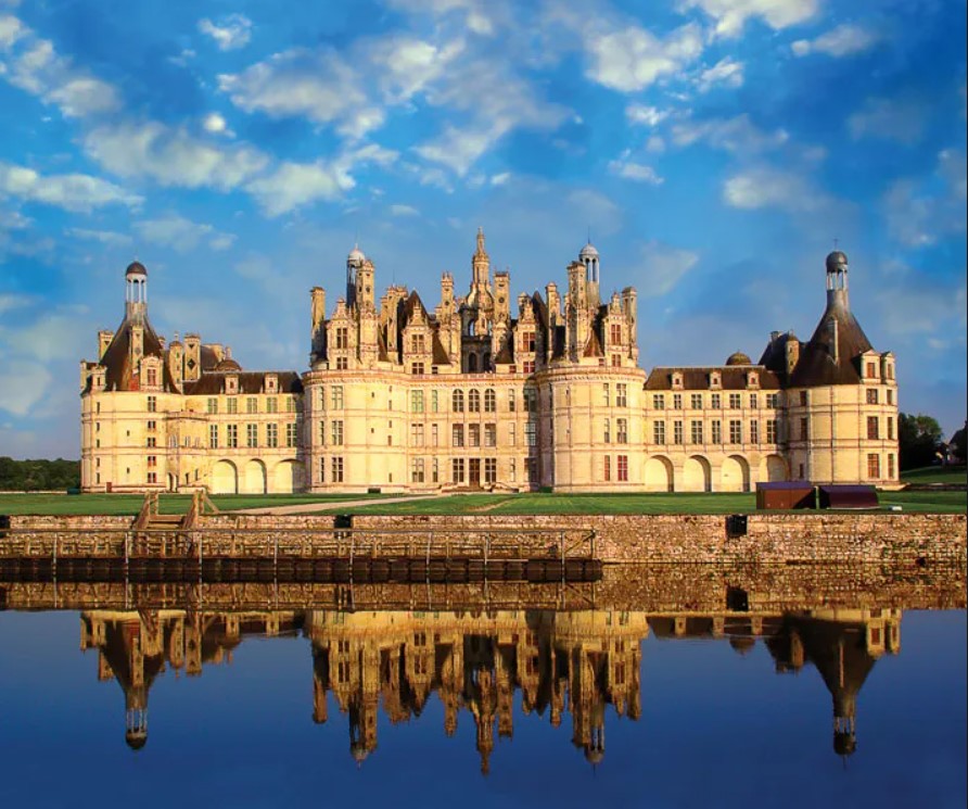 castelul chambord