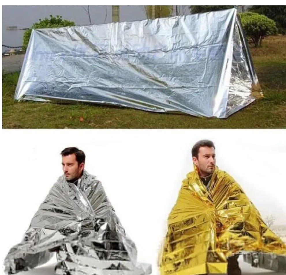 survival insulator wrap