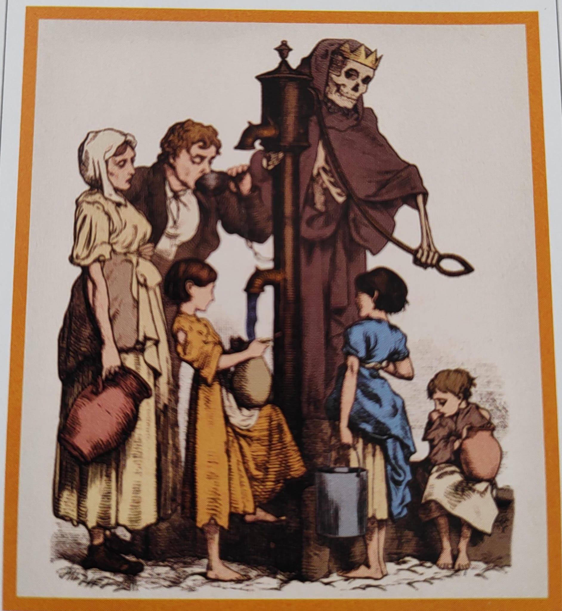 the fountain of death