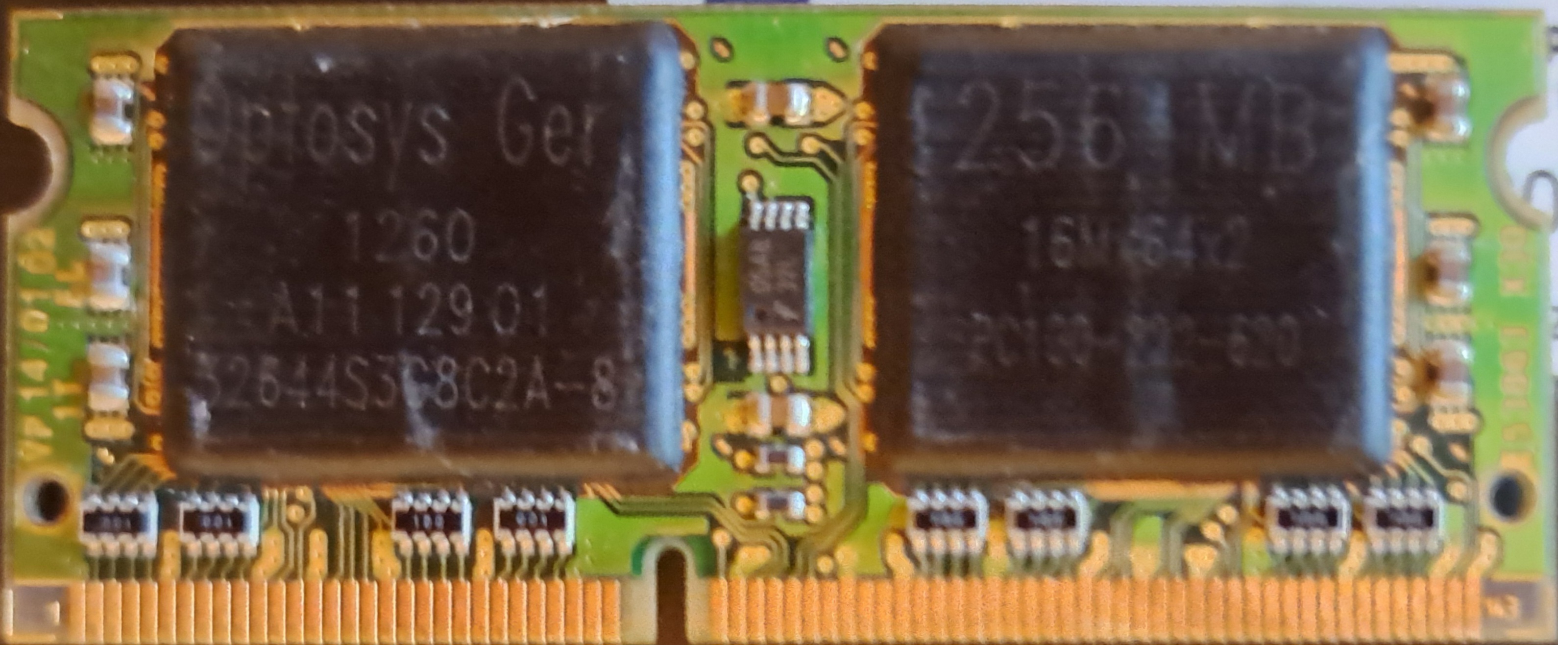 Optosys 256mb