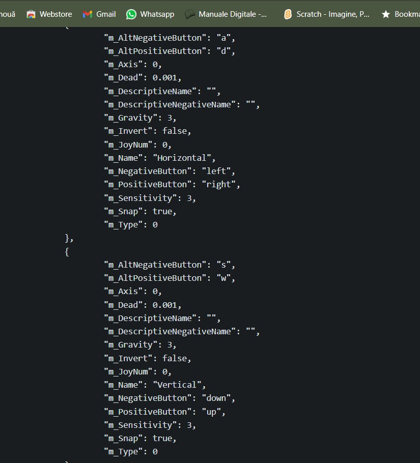 another json