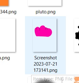 the pink cloud currency icon