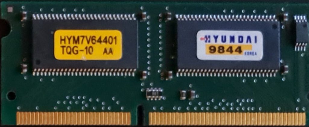 Hyundai (Hynix) 32mb