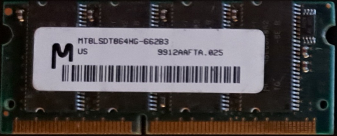 MT8LSDT864HG-66283