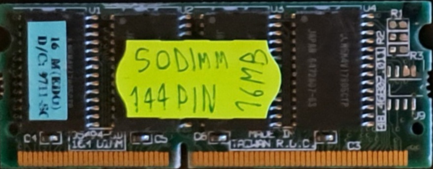 16mb ram MitsuChips